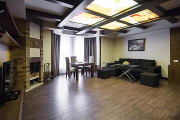 Фото номера Коттедж Отель Elegant Hotel &amp; Resort г. Цахкадзор 9