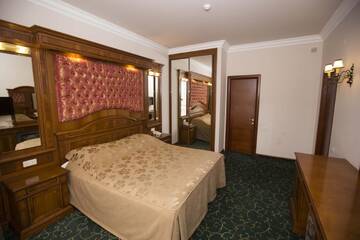 Фотографии Отель Hotel Russia г. Цахкадзор (Армения) №5 Фото Отель Hotel Russia г. Цахкадзор 5