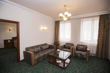 Фотографии Отель Hotel Russia г. Цахкадзор (Армения) №2 Фото Отель Hotel Russia г. Цахкадзор 2
