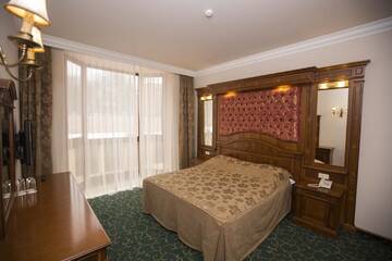 Фото номера Люкс Отель Hotel Russia г. Цахкадзор 6