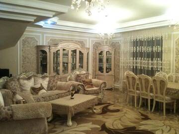 Фото номера Вилла с 3 спальнями Виллы Villa Kecharetsi г. Цахкадзор 43