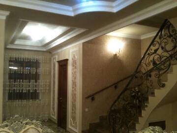Фото номера Вилла с 3 спальнями Виллы Villa Kecharetsi г. Цахкадзор 16