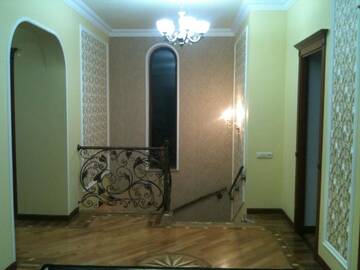 Фото номера Вилла с 3 спальнями Виллы Villa Kecharetsi г. Цахкадзор 12