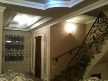 Фото номера Вилла с 3 спальнями Виллы Villa Kecharetsi г. Цахкадзор 35
