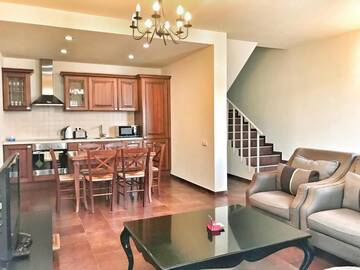 Фото номера Коттедж Комплексы для отдыха с коттеджами/бунгало Teghenis Holiday Home г. Цахкадзор 6