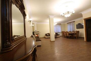 Фото номера Дом для отпуска Дома для отпуска Holiday Home On Harutyunyan г. Цахкадзор 28