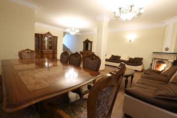 Фото номера Дом для отпуска Дома для отпуска Holiday Home On Harutyunyan г. Цахкадзор 7