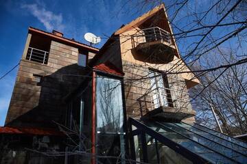 Фото номера Вилла с собственным бассейном Виллы LUXE Villa in Tsaghkadzor г. Цахкадзор 73