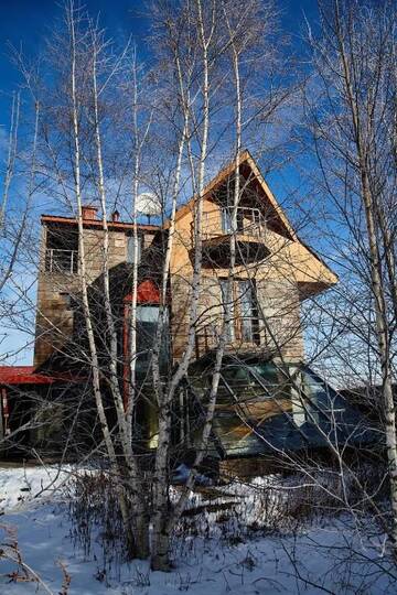 Фото номера Вилла с собственным бассейном Виллы LUXE Villa in Tsaghkadzor г. Цахкадзор 74
