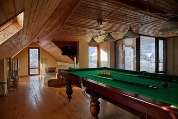 Фото Виллы LUXE Villa in Tsaghkadzor г. Цахкадзор 4