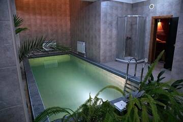 Фото Виллы LUXE Villa in Tsaghkadzor г. Цахкадзор 5