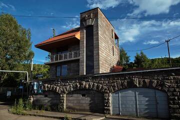 Фото Виллы LUXE Villa in Tsaghkadzor г. Цахкадзор 1