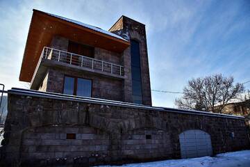 Фото Виллы LUXE Villa in Tsaghkadzor г. Цахкадзор 2