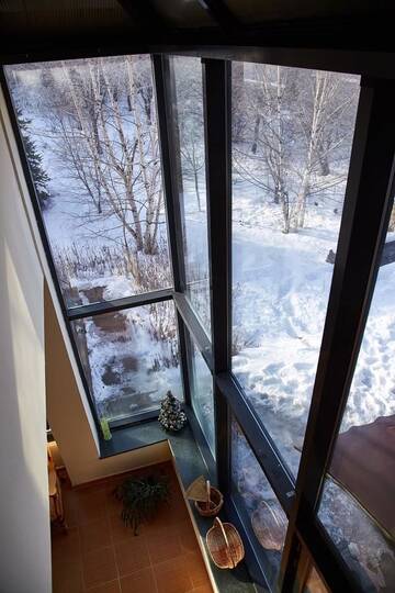 Фото номера Вилла с собственным бассейном Виллы LUXE Villa in Tsaghkadzor г. Цахкадзор 23