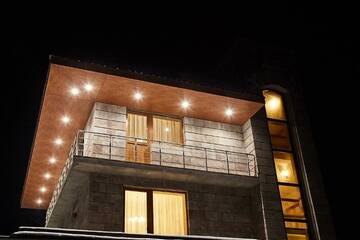 Фото номера Вилла с собственным бассейном Виллы LUXE Villa in Tsaghkadzor г. Цахкадзор 9