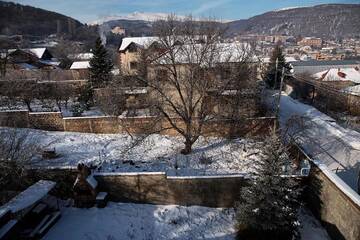 Фото номера Вилла с собственным бассейном Виллы LUXE Villa in Tsaghkadzor г. Цахкадзор 66