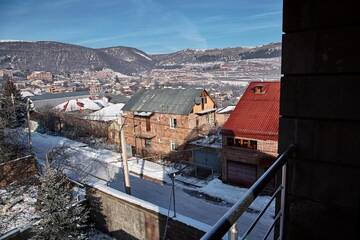Фото номера Вилла с собственным бассейном Виллы LUXE Villa in Tsaghkadzor г. Цахкадзор 67