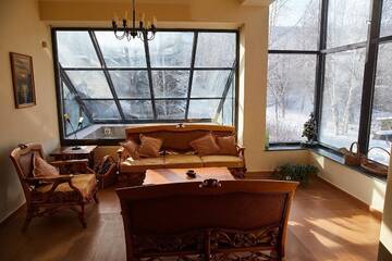 Фото Виллы LUXE Villa in Tsaghkadzor г. Цахкадзор 3