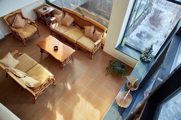 Фото номера Вилла с собственным бассейном Виллы LUXE Villa in Tsaghkadzor г. Цахкадзор 35