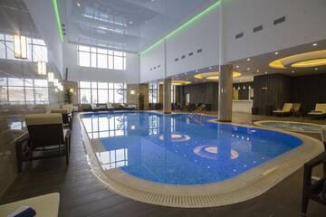Фото Отель Ararat Resort Tsaghkadzor г. Цахкадзор 4