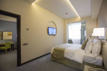 Фото номера Люкс Отель Ararat Resort Tsaghkadzor г. Цахкадзор 2
