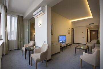 Фото номера Люкс Отель Ararat Resort Tsaghkadzor г. Цахкадзор 4