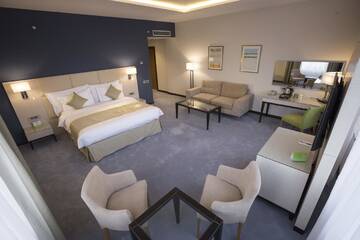 Фото номера Семейный люкс Отель Ararat Resort Tsaghkadzor г. Цахкадзор 4
