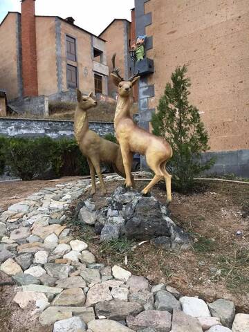 Фото Виллы Deer Villa г. Цахкадзор 4