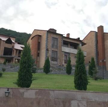 Фото номера Вилла Виллы Deer Villa г. Цахкадзор 50