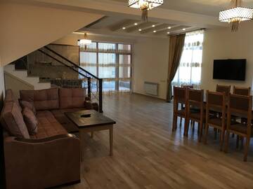 Фото Виллы Deer Villa г. Цахкадзор 5