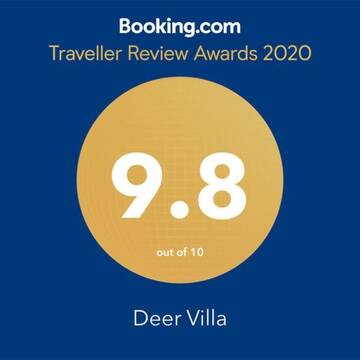 Фото номера Вилла Виллы Deer Villa г. Цахкадзор 57
