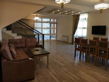 Фото номера Вилла Виллы Deer Villa г. Цахкадзор 34
