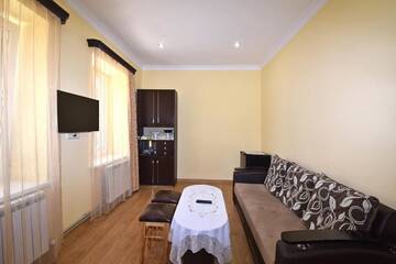 Фото номера Двухместный номер с 1 кроватью Гостевой дом Guest House Arsan г. Цахкадзор 12