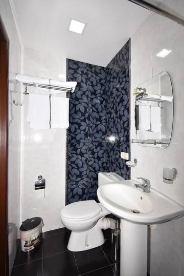 Фото номера Двухместный номер с 1 кроватью Гостевой дом Guest House Arsan г. Цахкадзор 2
