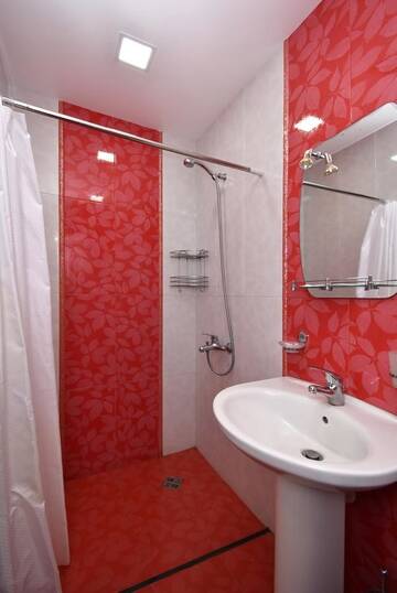 Фото номера Двухместный номер с 1 кроватью Гостевой дом Guest House Arsan г. Цахкадзор 4