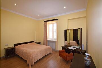 Фото номера Двухместный номер с 1 кроватью Гостевой дом Guest House Arsan г. Цахкадзор 8