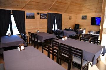 Фото номера Коттедж Дома для отпуска Everest Rest House г. Цахкадзор 77