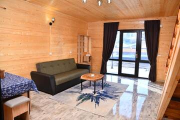 Фото номера Коттедж Дома для отпуска Everest Rest House г. Цахкадзор 45