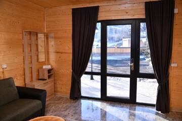 Фото номера Коттедж Дома для отпуска Everest Rest House г. Цахкадзор 58