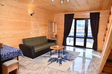 Фото номера Коттедж Дома для отпуска Everest Rest House г. Цахкадзор 13