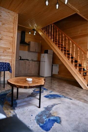 Фото номера Коттедж Дома для отпуска Everest Rest House г. Цахкадзор 28