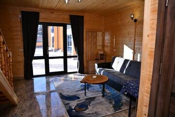 Фото номера Коттедж Дома для отпуска Everest Rest House г. Цахкадзор 9