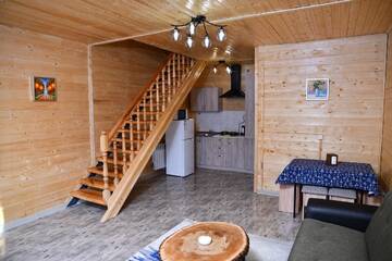 Фото номера Коттедж Дома для отпуска Everest Rest House г. Цахкадзор 10