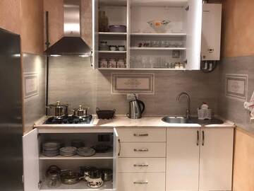 Фото номера Дом с 2 спальнями Дома для отпуска Cottage Green Garden г. Цахкадзор 49