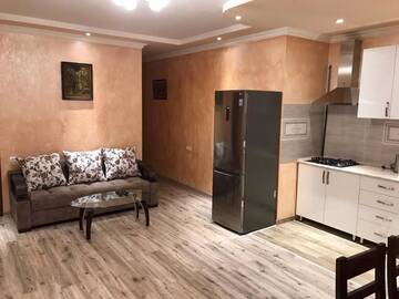 Фото номера Дом с 2 спальнями Дома для отпуска Cottage Green Garden г. Цахкадзор 44