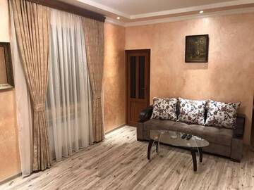 Фото номера Дом с 2 спальнями Дома для отпуска Cottage Green Garden г. Цахкадзор 59