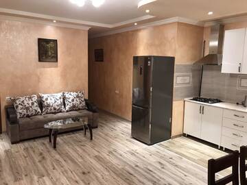 Фото номера Дом с 2 спальнями Дома для отпуска Cottage Green Garden г. Цахкадзор 11
