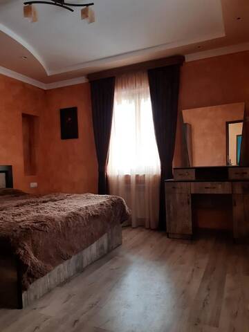 Фото номера Дом с 2 спальнями Дома для отпуска Cottage Green Garden г. Цахкадзор 18