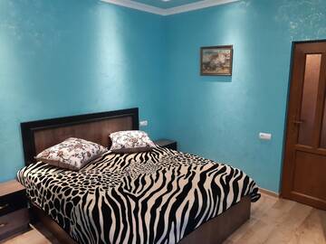 Фото номера Дом с 2 спальнями Дома для отпуска Cottage Green Garden г. Цахкадзор 17