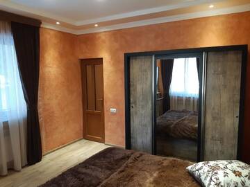 Фото номера Дом с 2 спальнями Дома для отпуска Cottage Green Garden г. Цахкадзор 20
